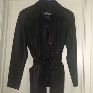 Women’s leather jacket from Wilson’s